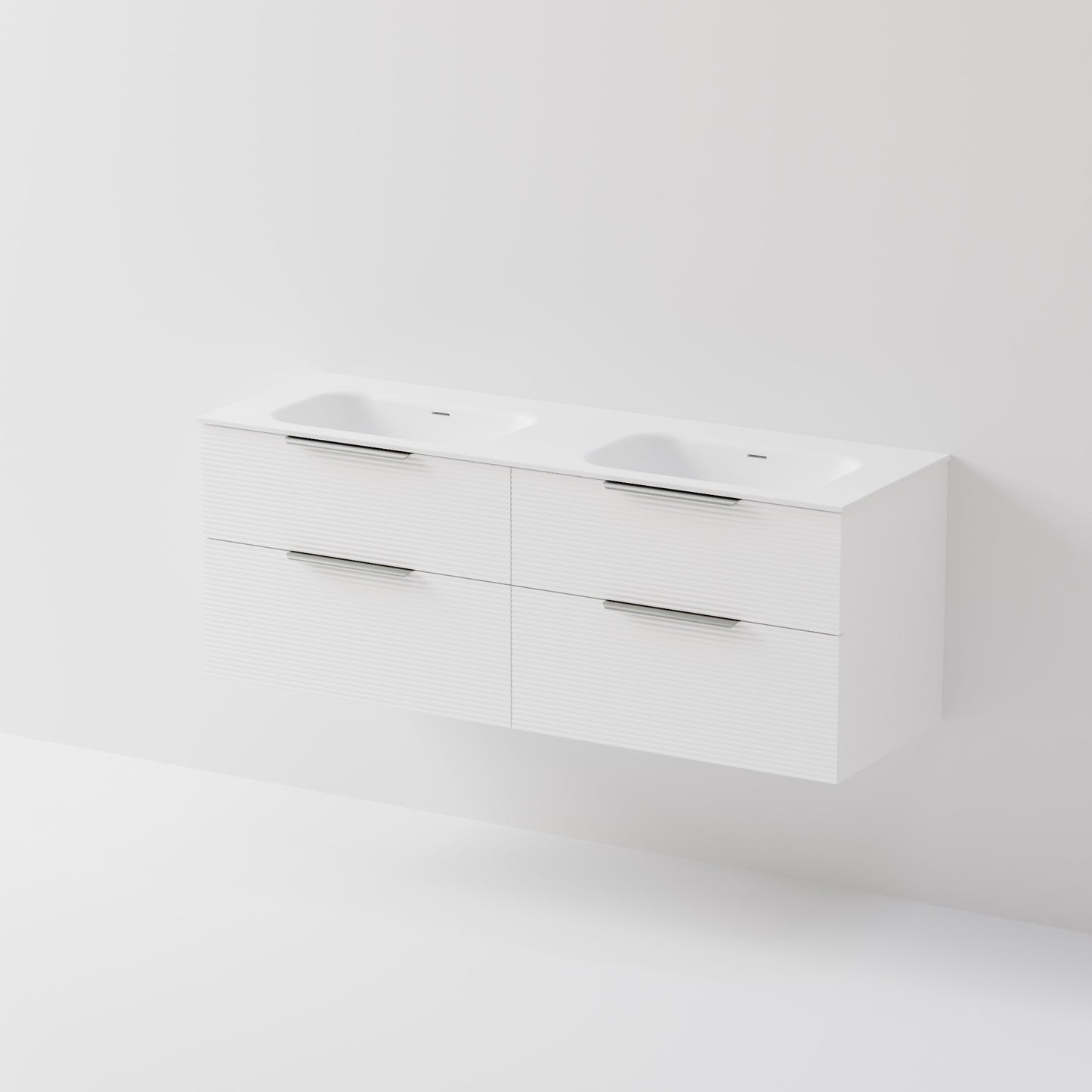 LINEARE 1500 ORCHARD DOUBLE TEIR VANITY