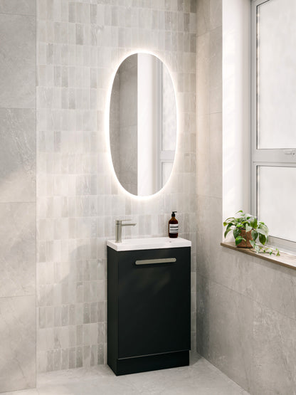 LINEARE AXEL FLOORSTANDING 550 VANITY