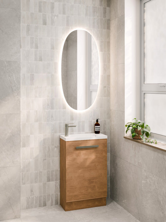 LINEARE AXEL FLOORSTANDING 550 VANITY