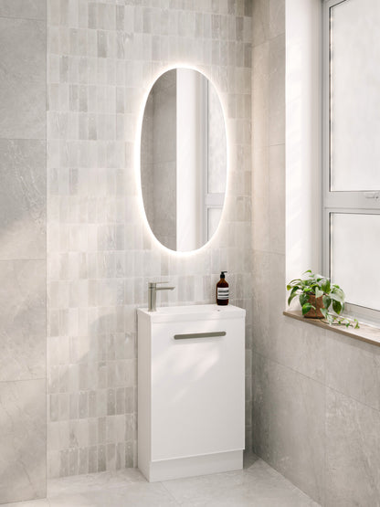 LINEARE AXEL FLOORSTANDING 550 VANITY