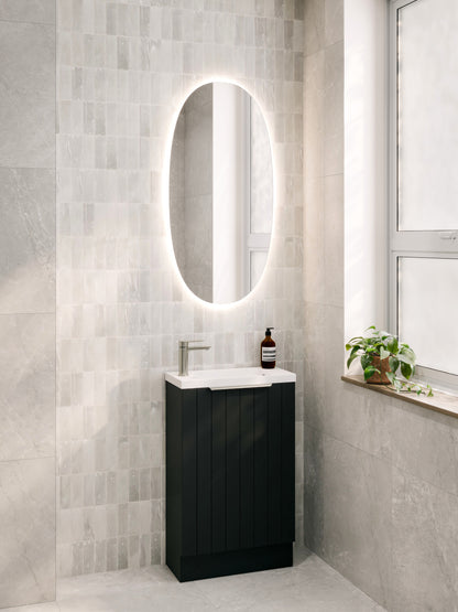 LINEARE COASTAL FLOORSTANDING 550 VANITY