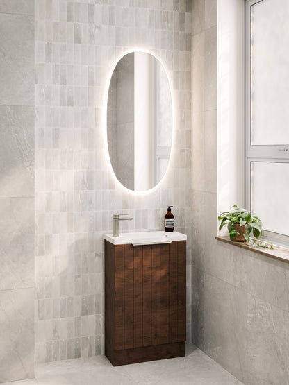 LINEARE COASTAL FLOORSTANDING 550 VANITY