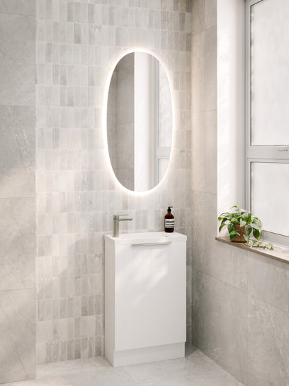 LINEARE COASTAL FLOORSTANDING 550 VANITY