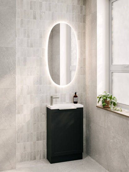 LINEARE LOFT FLOORSTANDING 550 VANITY