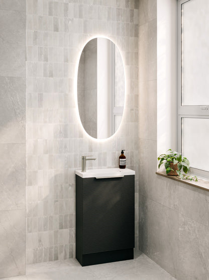 LINEARE ORCHARD FLOORSTANDING 550 VANITY