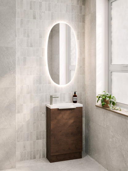 LINEARE ORCHARD FLOORSTANDING 550 VANITY