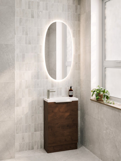 LINEARE PILLAR FLOORSTANDING 550 VANITY