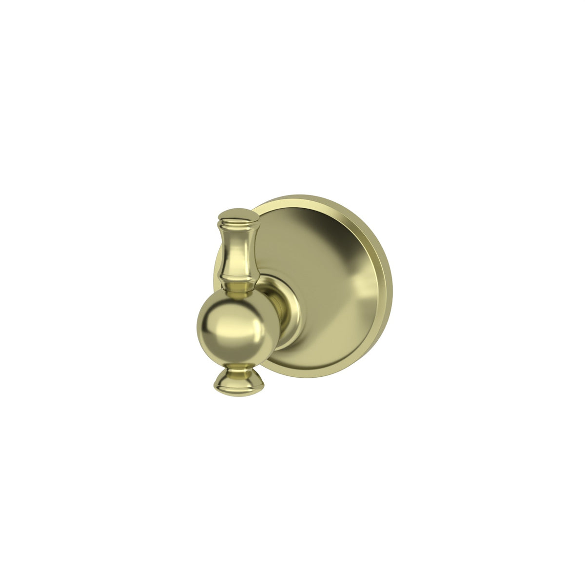 LINKWARE AUGUSTINE ROBE HOOK BRUSHED GOLD