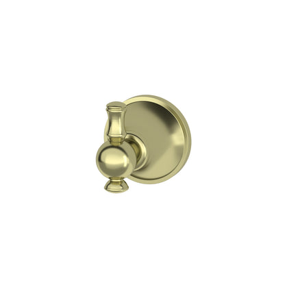 LINKWARE AUGUSTINE ROBE HOOK BRUSHED GOLD