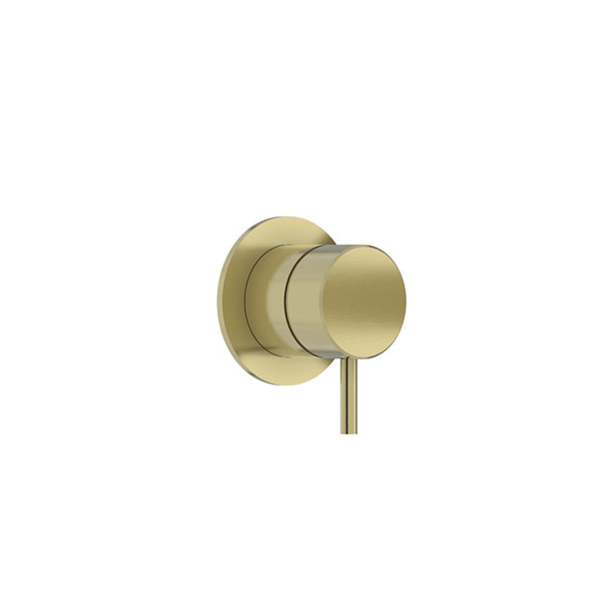 LINKWARE ELLE 316 SHOWER MIXER BRUSHED GOLD