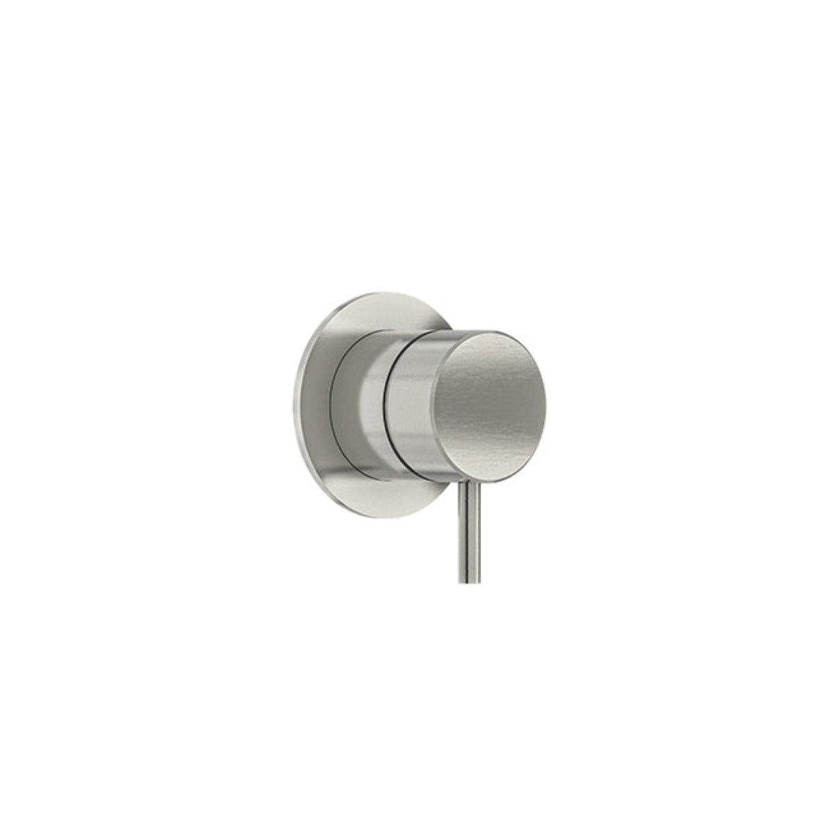 LINKWARE ELLE 316 SHOWER MIXER BRUSHED NICKEL