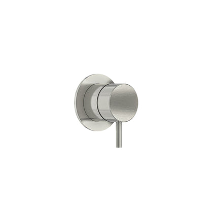 LINKWARE ELLE 316 SHOWER MIXER BRUSHED NICKEL