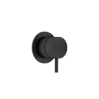LINKWARE ELLE 316 SHOWER MIXER MATTE BLACK
