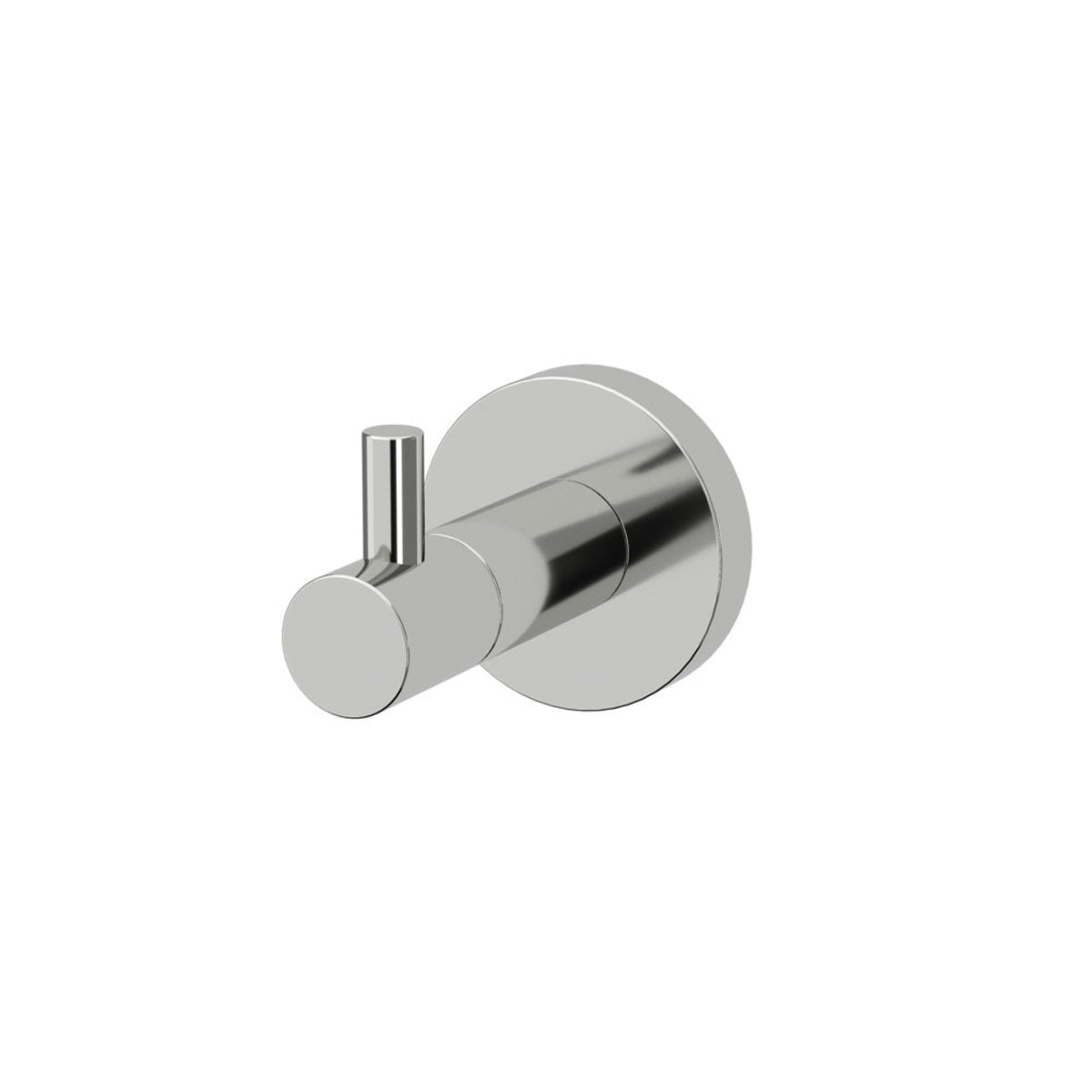 LINKWARE ELLE ELITE ROBE HOOK BRUSHED NICKEL
