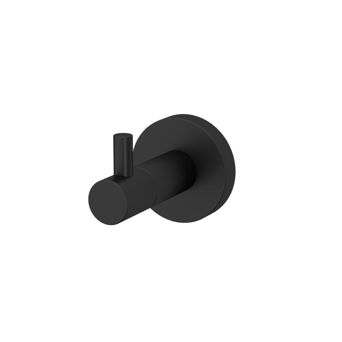 LINKWARE ELLE ELITE ROBE HOOK MATTE BLACK