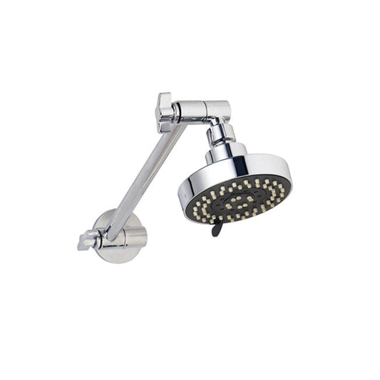 LINKWARE FIVE FUNCTION SHOWER ON LINK LOCK ARM