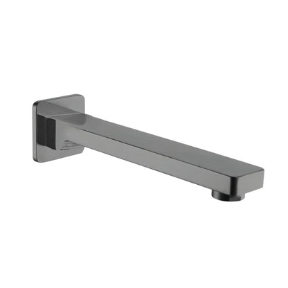 LINKWARE GABE BATH SPOUT BRUSHED NICKEL