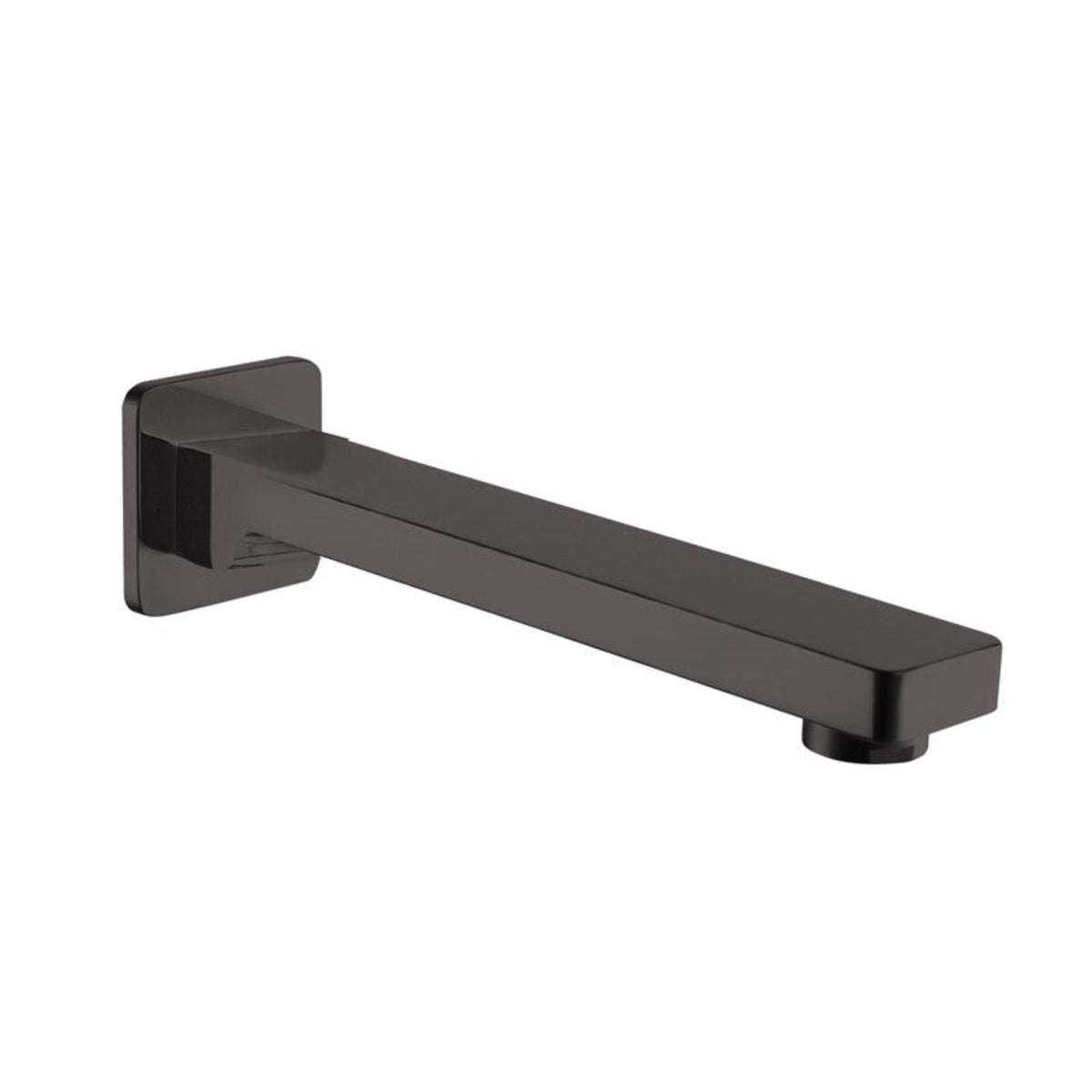 LINKWARE GABE BATH SPOUT GUNMETAL