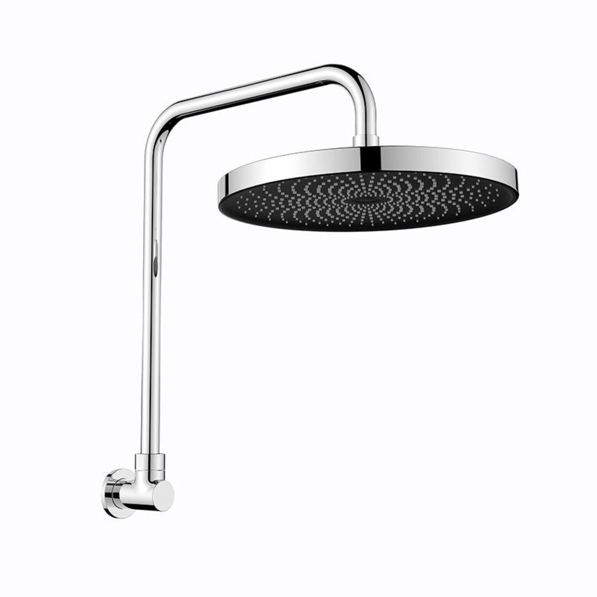 LINKWARE GABE GOOSENECK SHOWER CHROME