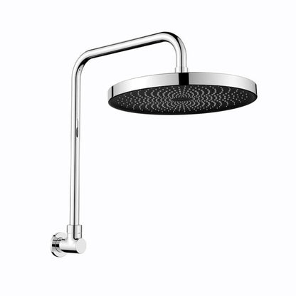 LINKWARE GABE GOOSENECK SHOWER CHROME