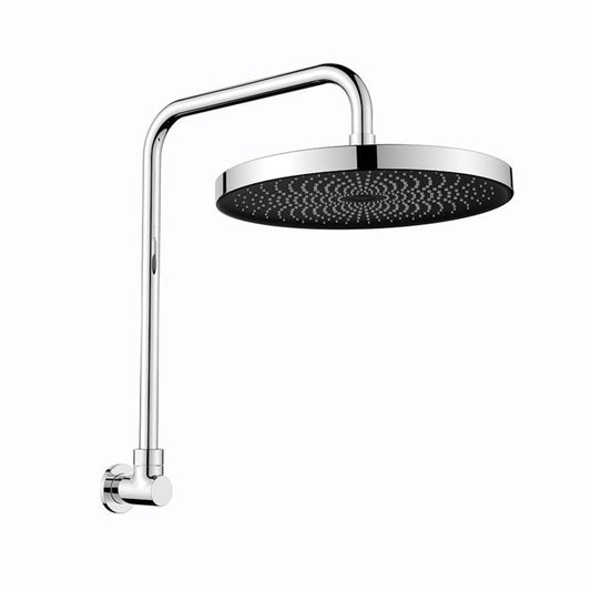 LINKWARE GABE GOOSENECK SHOWER CHROME