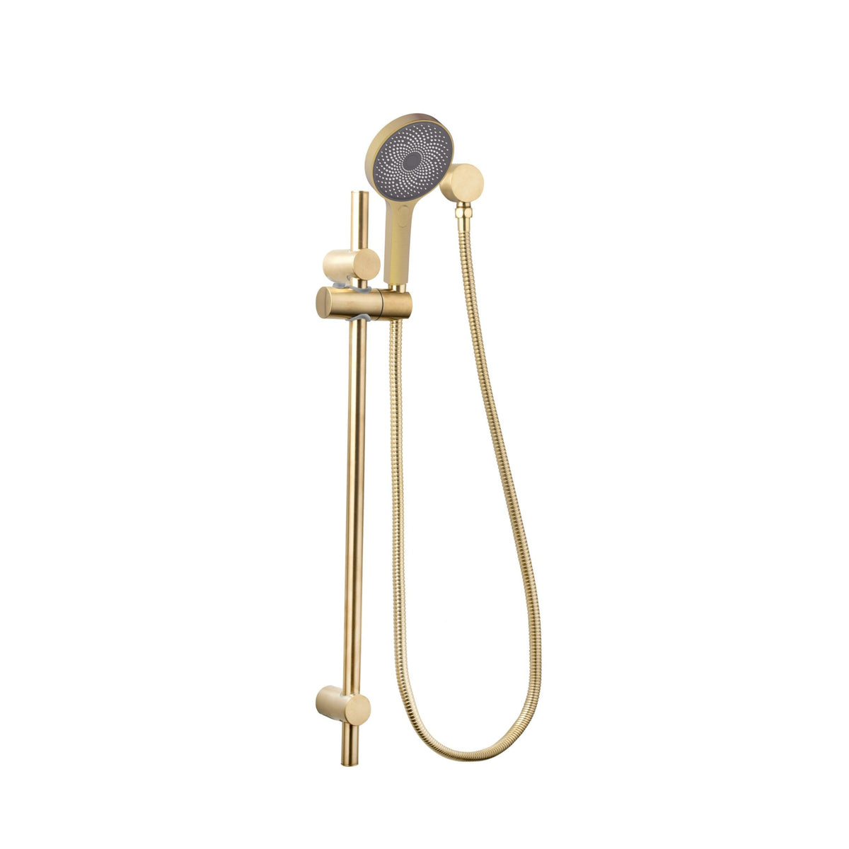 LINKWARE GABE HAND SHOWER BRUSHED GOLD