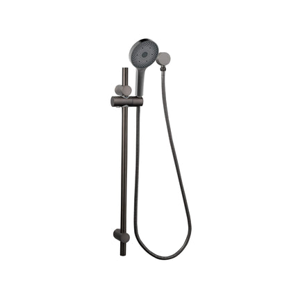 LINKWARE GABE HAND SHOWER GUNMETAL