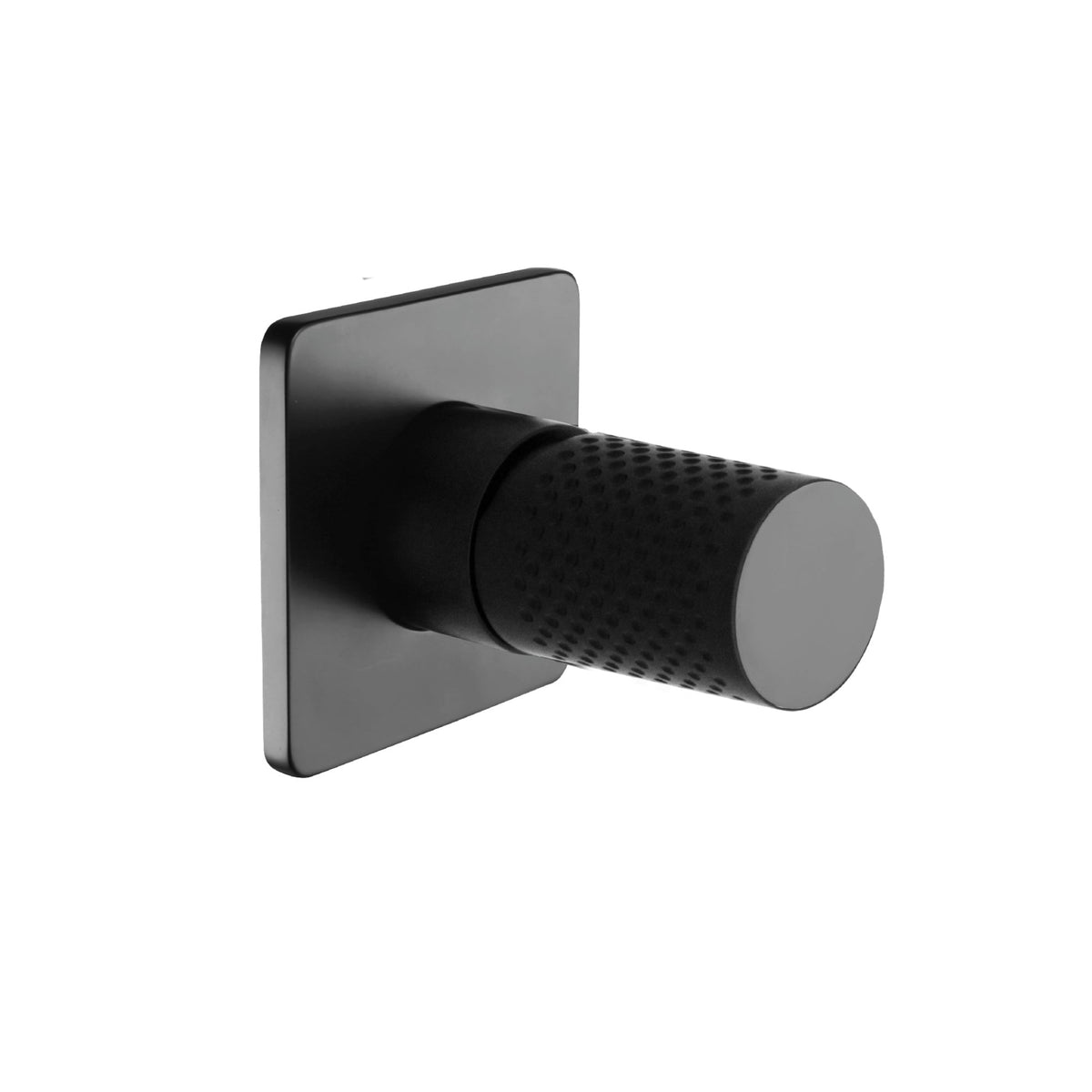 LINKWARE GABE SHOWER MIXER MATTE BLACK