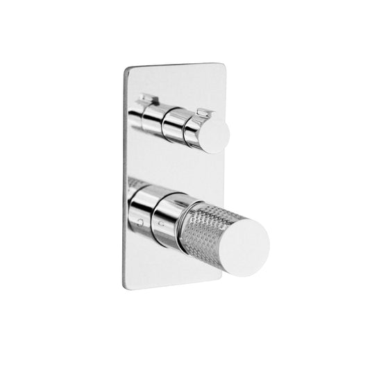 LINKWARE GABE SHOWER MIXER w/DIVERTER CHROME