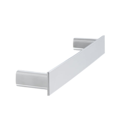LINKWARE GABE TOWEL RAIL CHROME