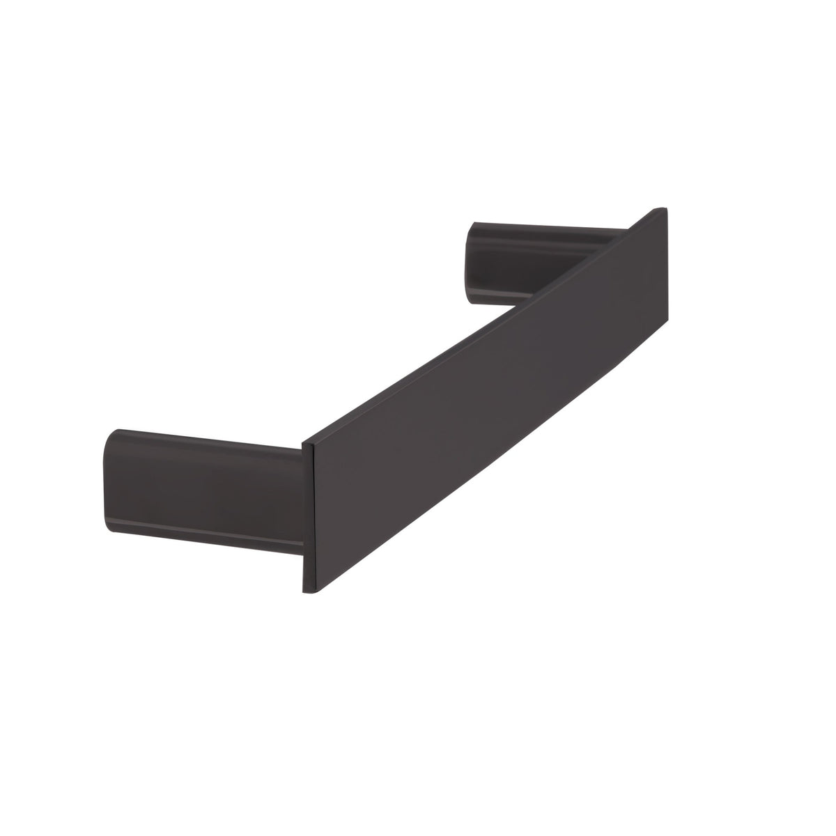 LINKWARE GABE TOWEL RAIL GUNMETAL