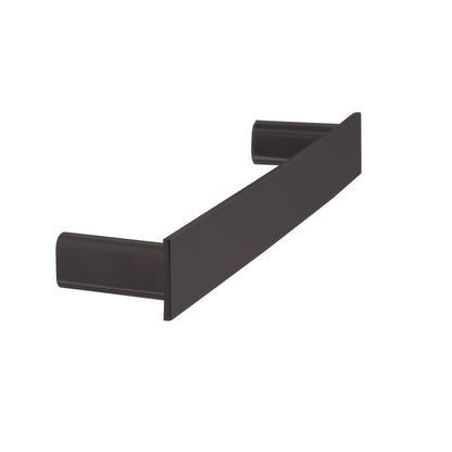 LINKWARE GABE TOWEL RAIL GUNMETAL
