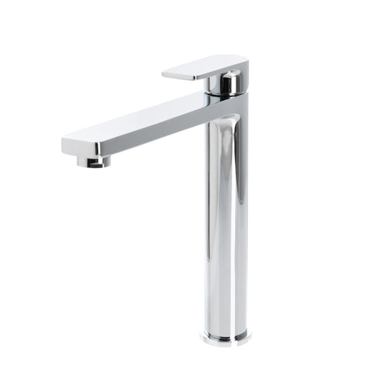 LINKWARE GABE TOWER BASIN MIXER (LEVA) CHROME