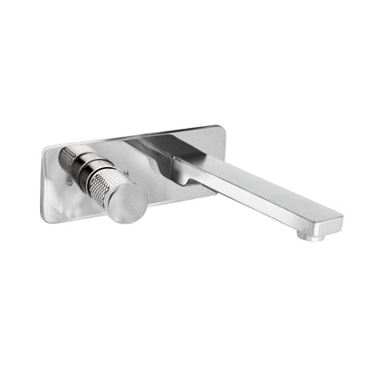 LINKWARE GABE WALL BASIN MIXER CHROME