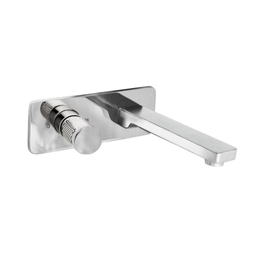 LINKWARE GABE WALL BASIN MIXER CHROME