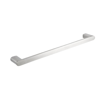 LINKWARE HUNTINGWOOD SINGLE TOWEL RAIL CHROME