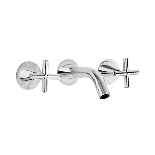 LINKWARE KIRRA PLUS BATH OR WALL BASIN MIXER