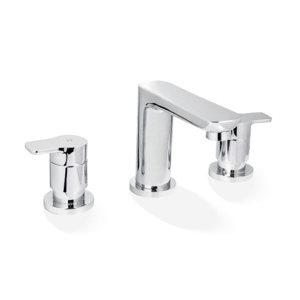LINKWARE LIBERTY BASIN MIXER SET CHROME