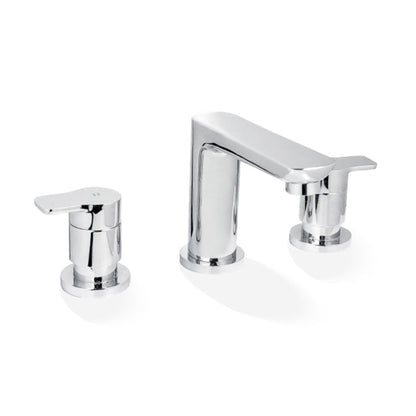 LINKWARE LIBERTY BASIN MIXER SET CHROME