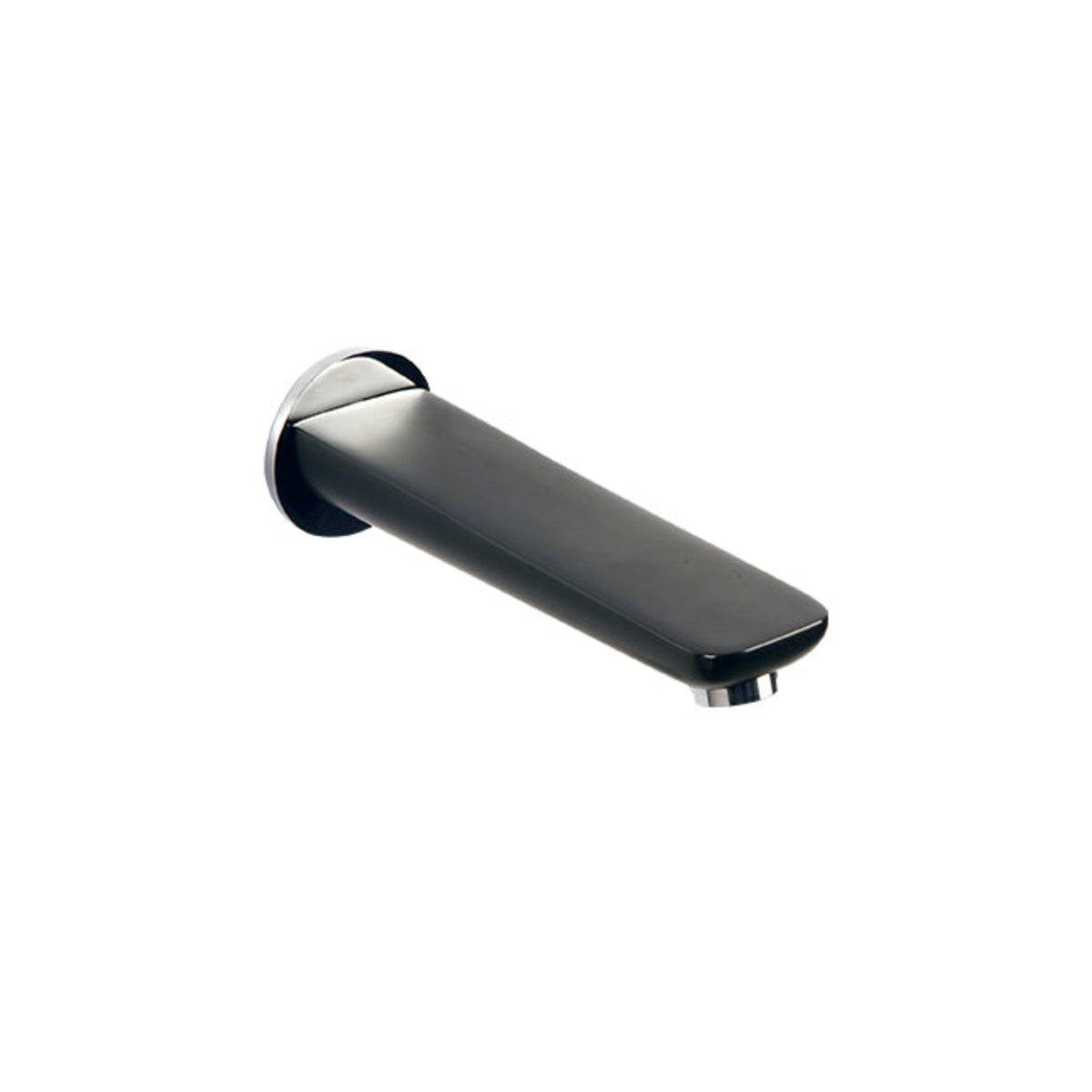 LINKWARE LIBERTY BATH SPOUT MATTE BLACK