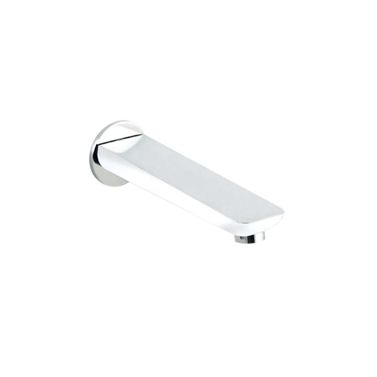 LINKWARE LIBERTY BATH SPOUT WHITE