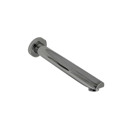 LINKWARE LOUI BATH SPOUT BRUSHED NICKEL