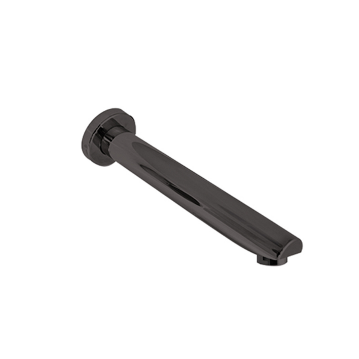 LINKWARE LOUI BATH SPOUT GUNMETAL