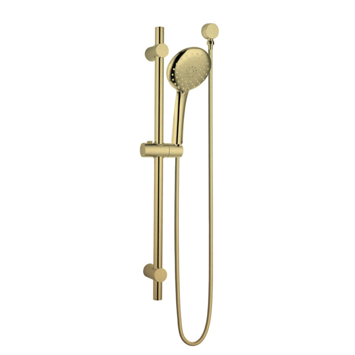 LINKWARE LOUI HAND SHOWER BRUSHED GOLD