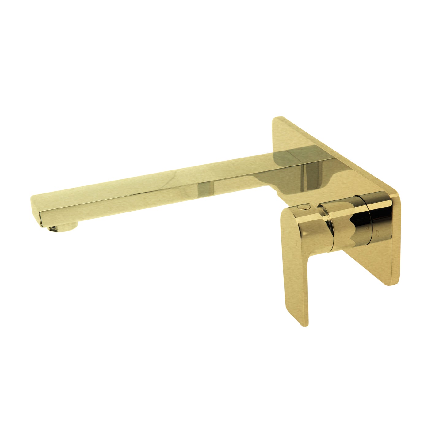 LINKWARE GABE WALL BASIN MIXER (LEVA)