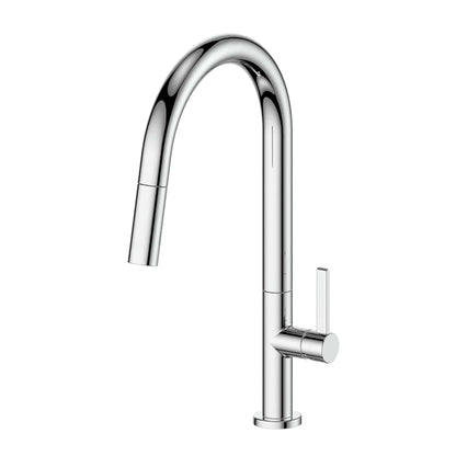 LUXE PULL-DOWN SINK MIXER CHROME