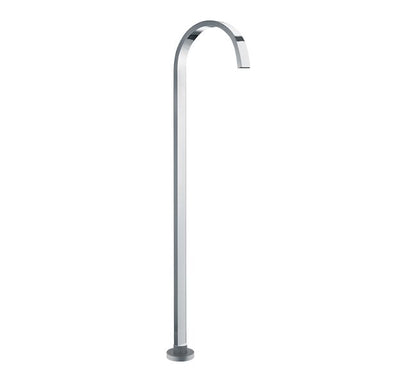 LINKWARE LIBERTY FLOOR MOUNTED BATH SPOUT