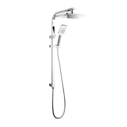 LINKWARE LIBERTY TWIN SHOWER WITH RAIL