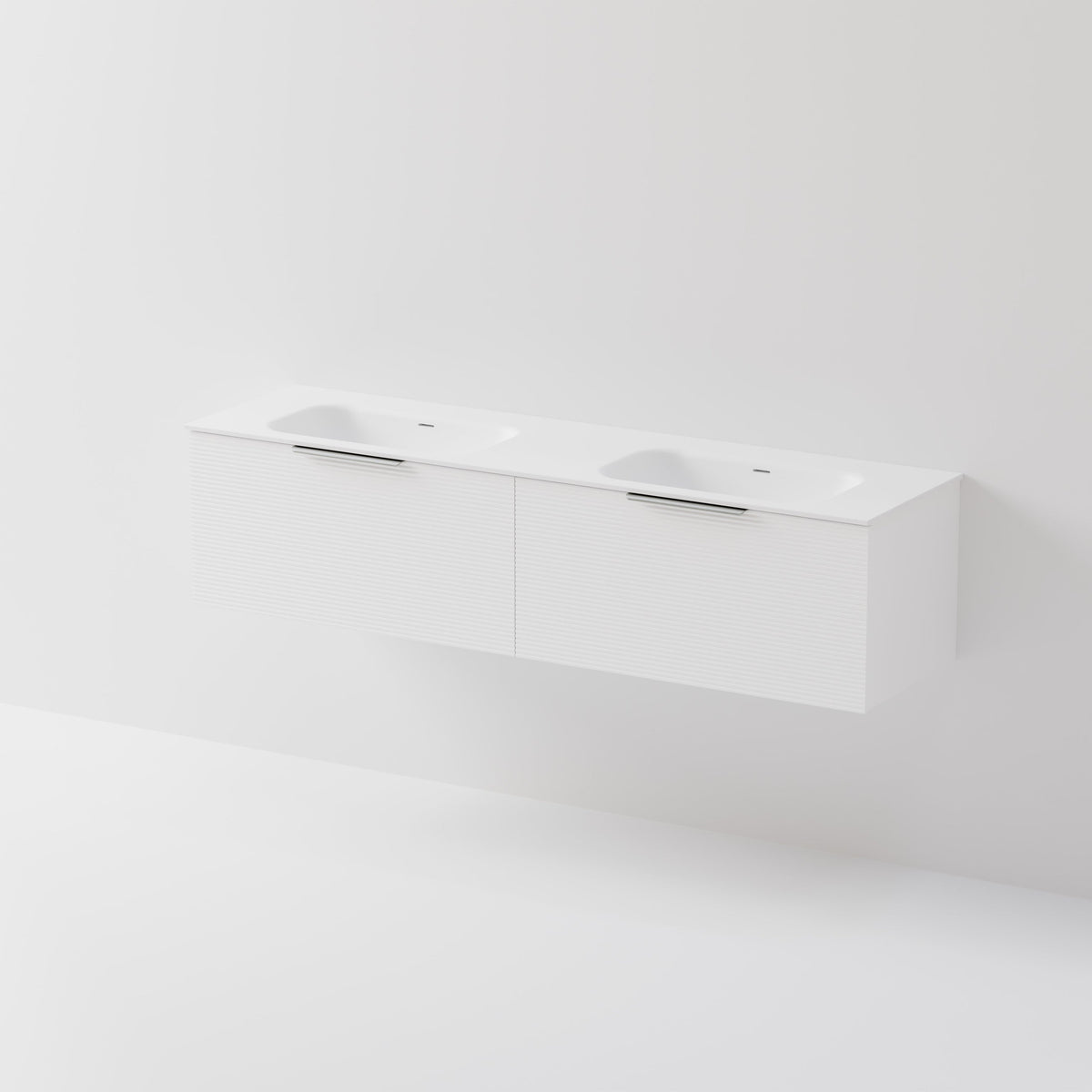 LINEARE 1800 ORCHARD INSET VANITY RANGE