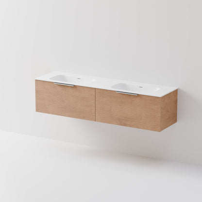 LINEARE 1800 ORCHARD INSET VANITY RANGE